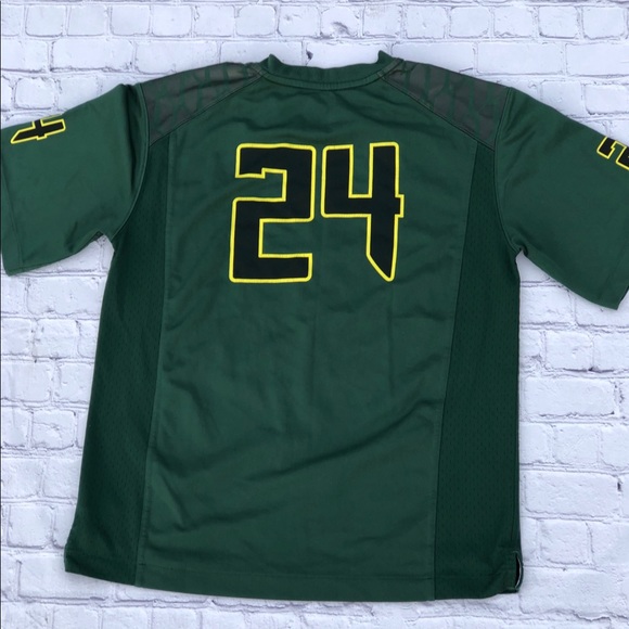 Oregon Ducks Football Uniform - Picture 2 of 2